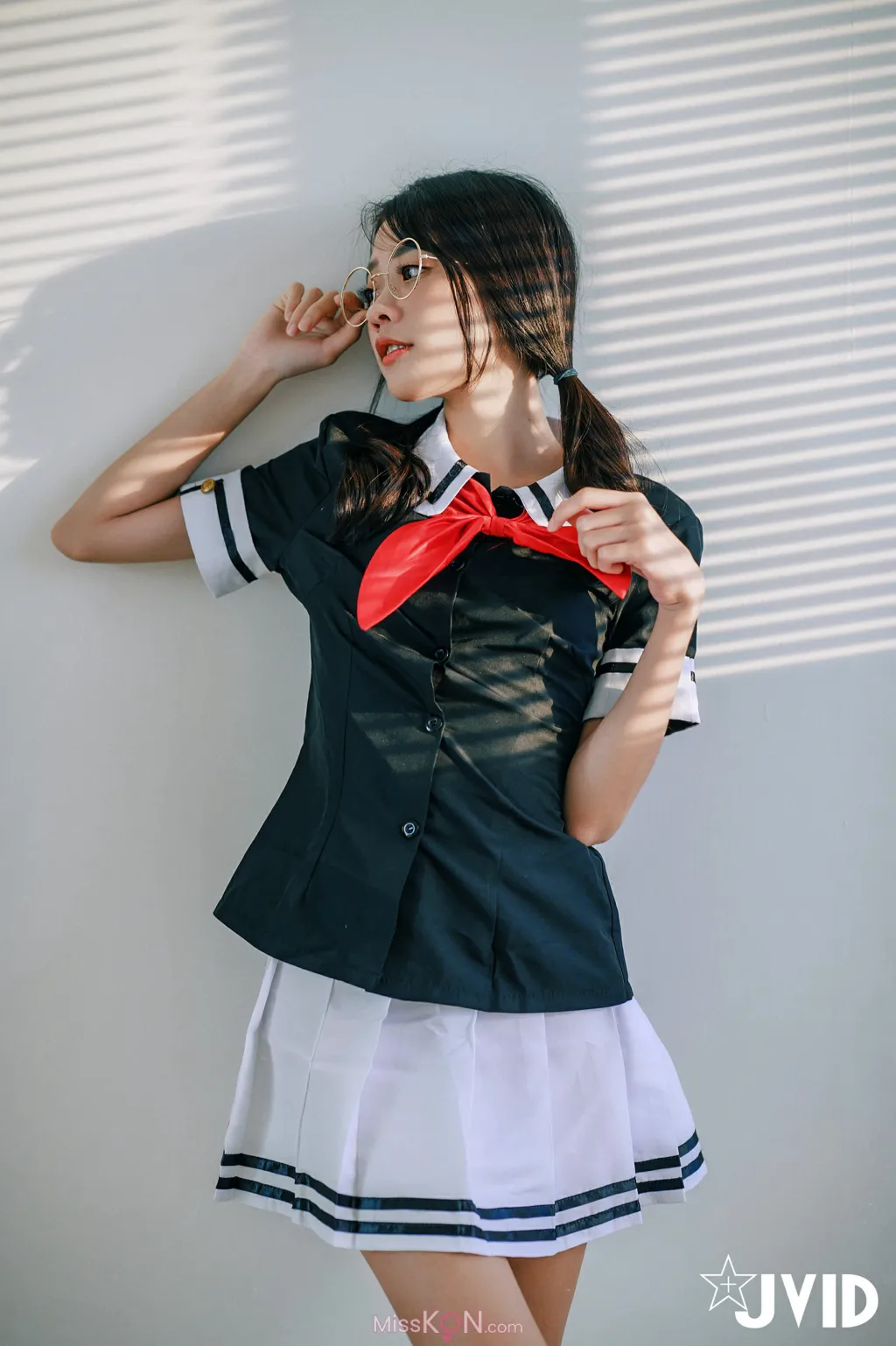 [JVID] 妍妍 Angel: 高顏值甜妹誘惑 (155 photos)
