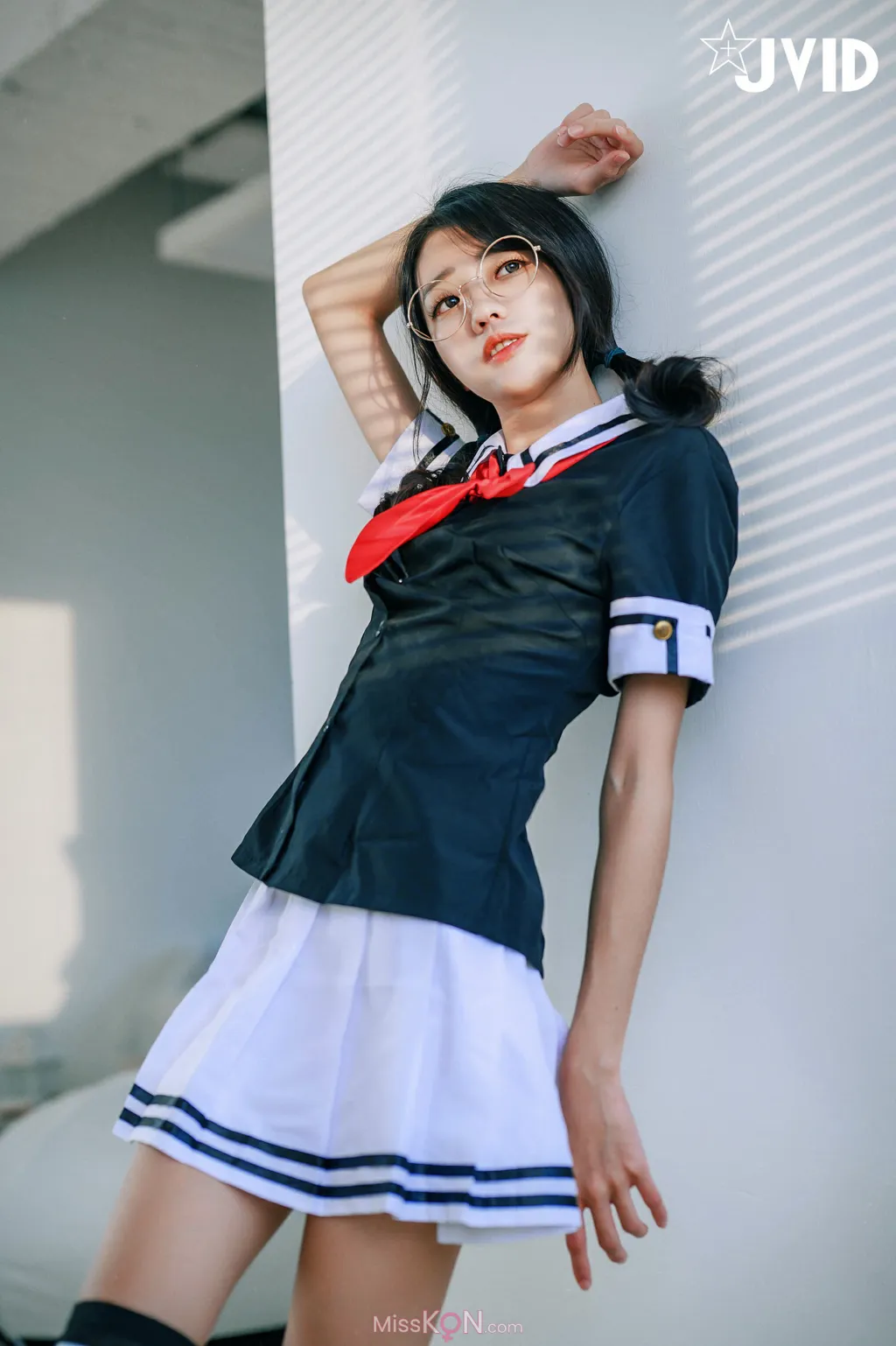 [JVID] 妍妍 Angel: 高顏值甜妹誘惑 (155 photos)