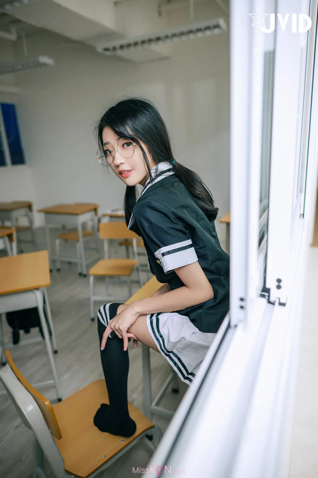 [JVID] 妍妍 Angel: 高顏值甜妹誘惑 (155 photos)