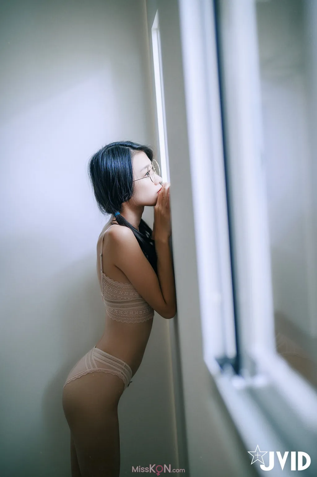 [JVID] 妍妍 Angel: 高顏值甜妹誘惑 (155 photos)