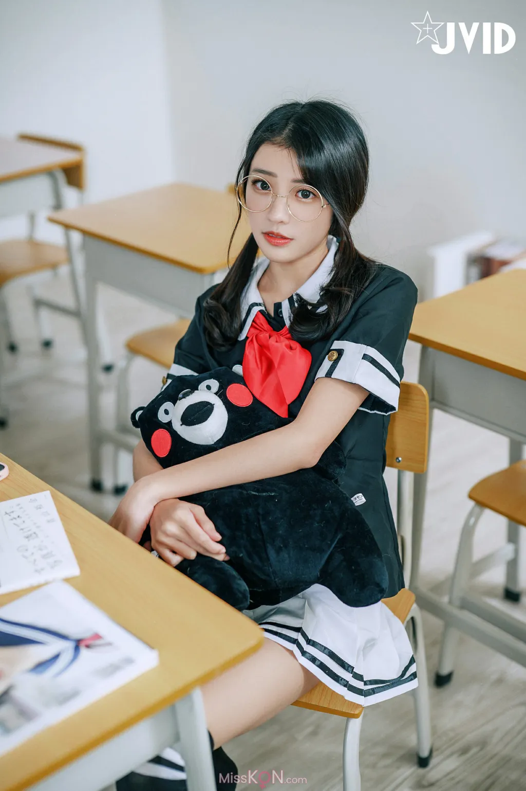 [JVID] 妍妍 Angel: 高顏值甜妹誘惑 (155 photos)