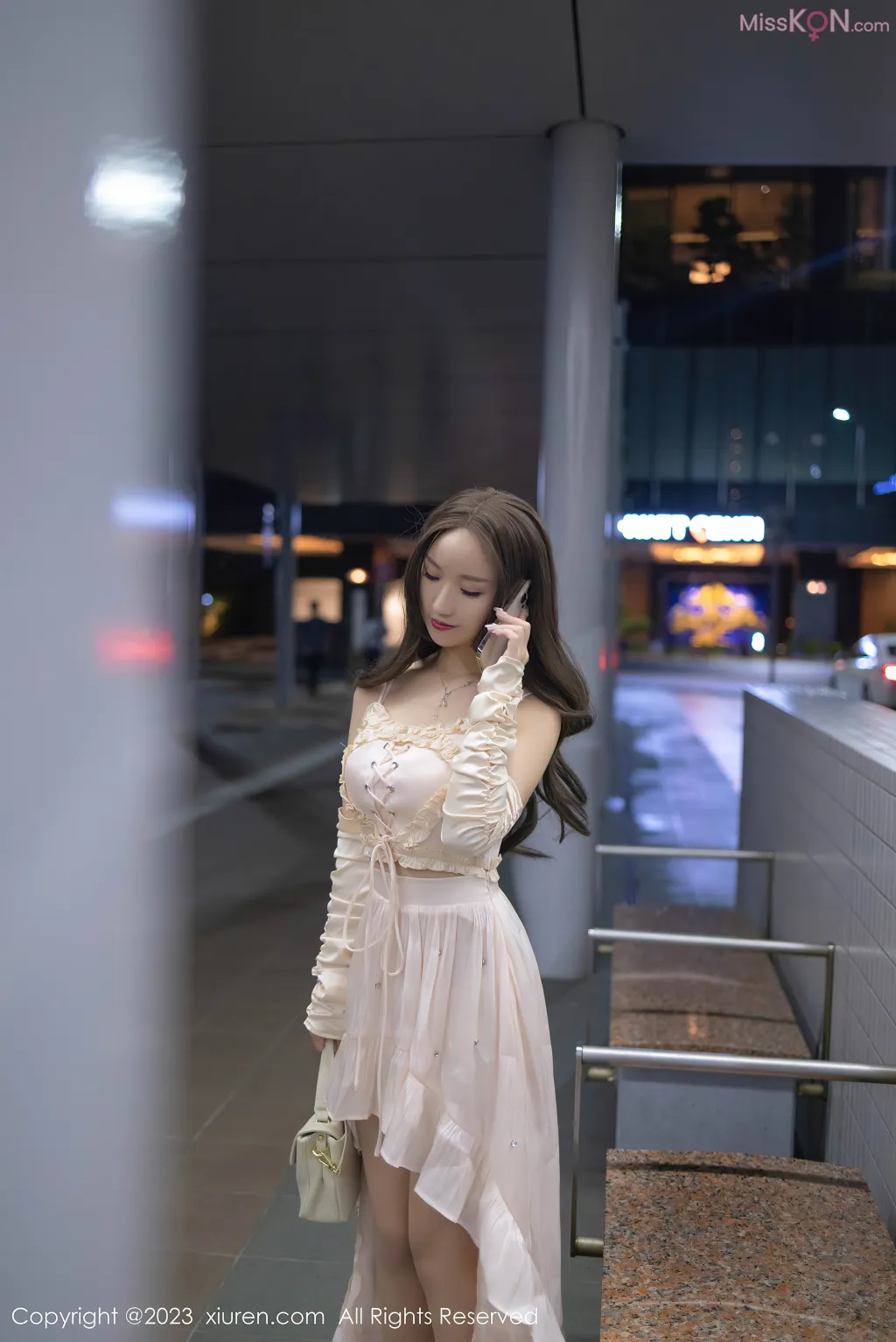 XIUREN No.7695 – 7704 (757 photos)