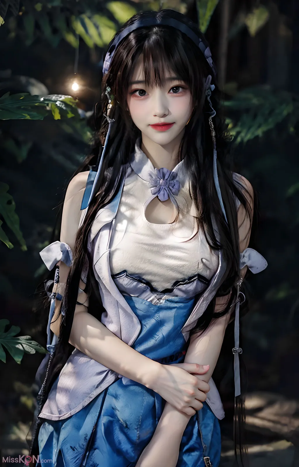 [AI Generated] 拟实画风 Vol.188: 古色佳人西施 (95 photos) – Page 3
