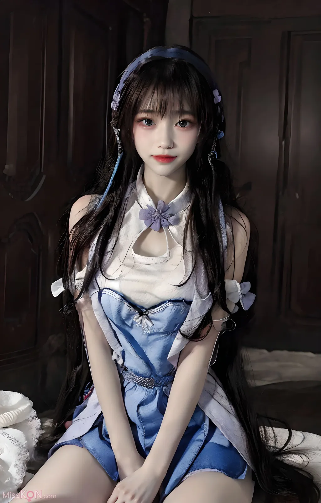 [AI Generated] 拟实画风 Vol.188: 古色佳人西施 (95 photos) – Page 4
