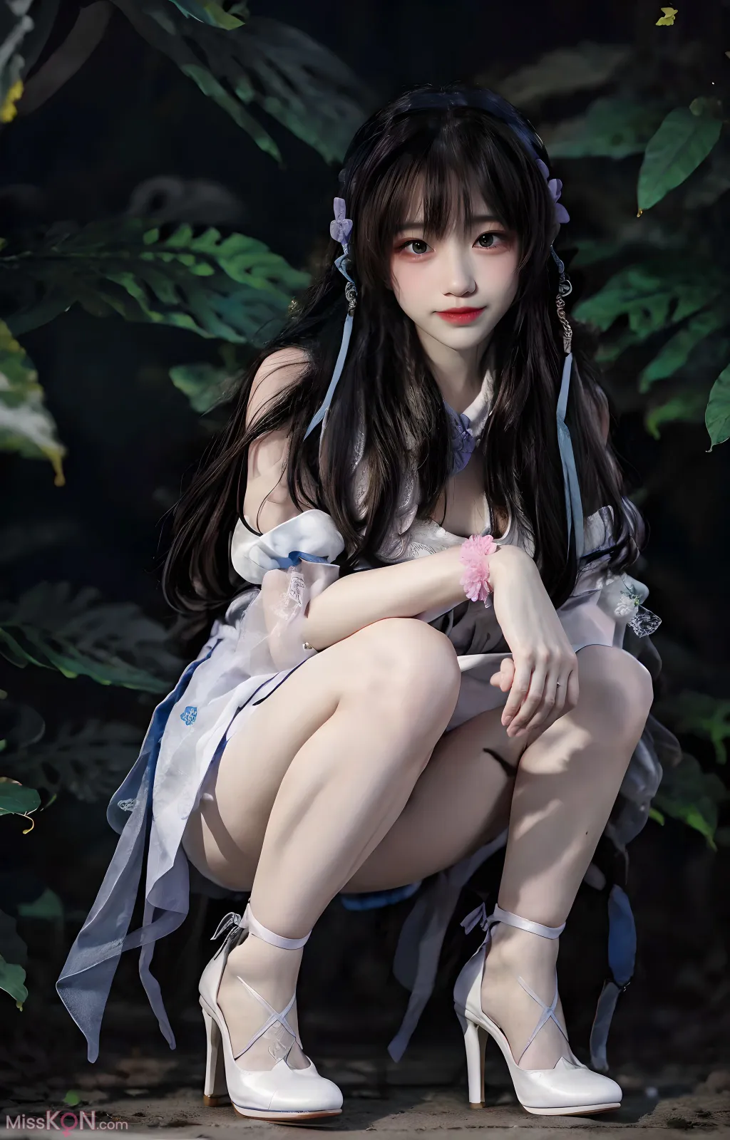 [AI Generated] 拟实画风 Vol.188: 古色佳人西施 (95 photos) – Page 7