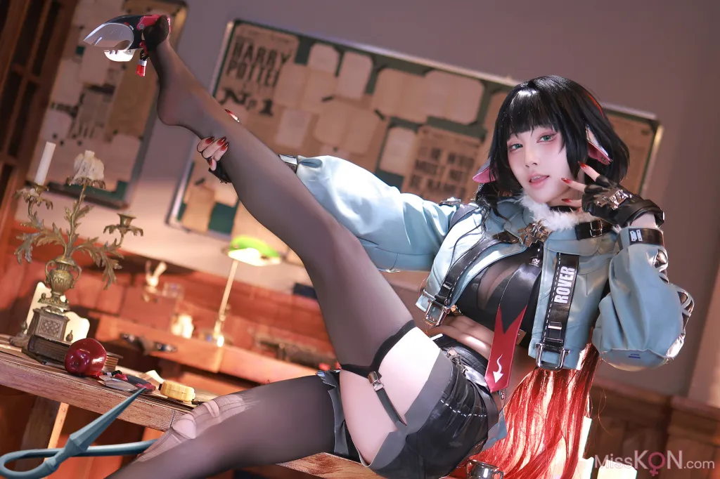 Coser@水淼Aqua: 简 · 杜 (91 photos)