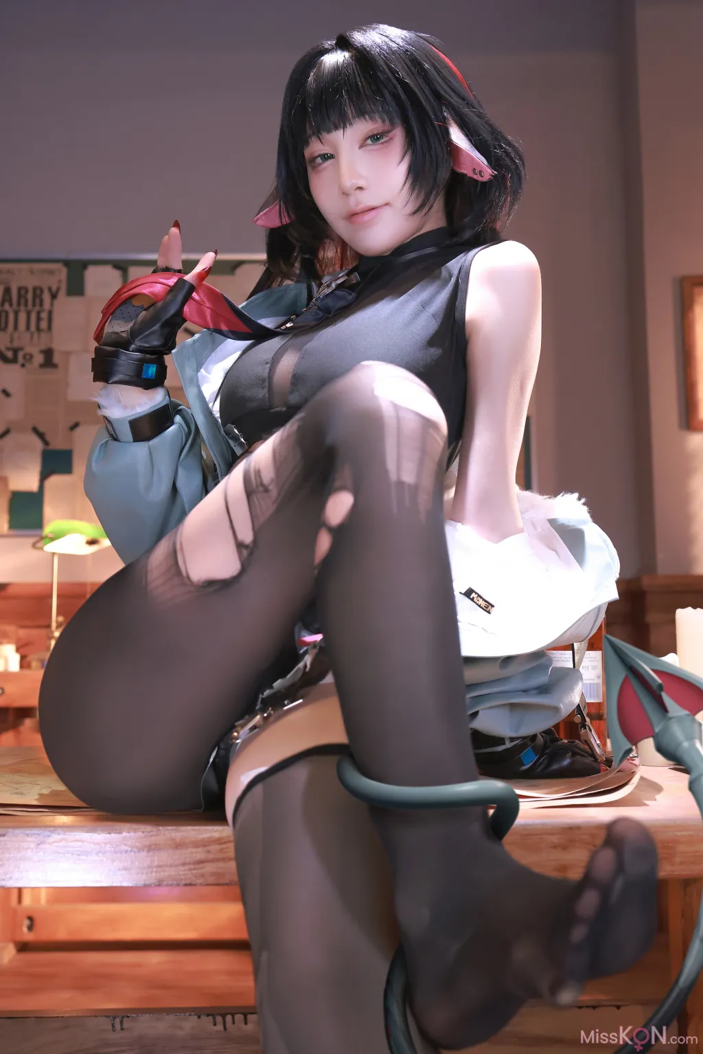 Coser@水淼Aqua: 简 · 杜 (91 photos)