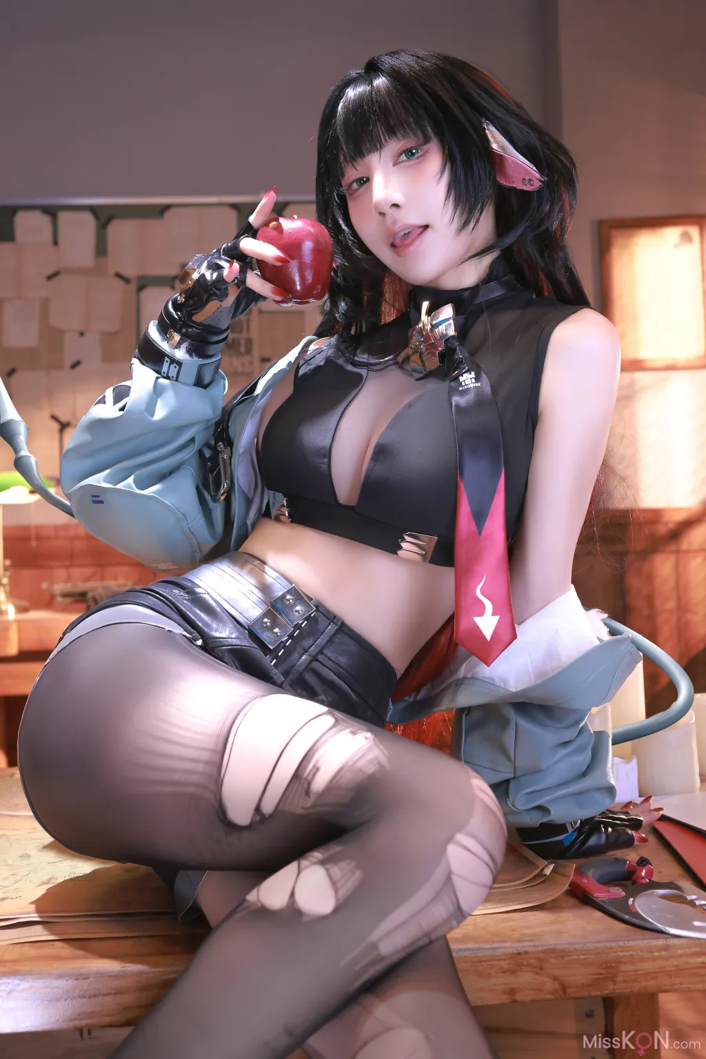 Coser@水淼Aqua: 简 · 杜 (91 photos)