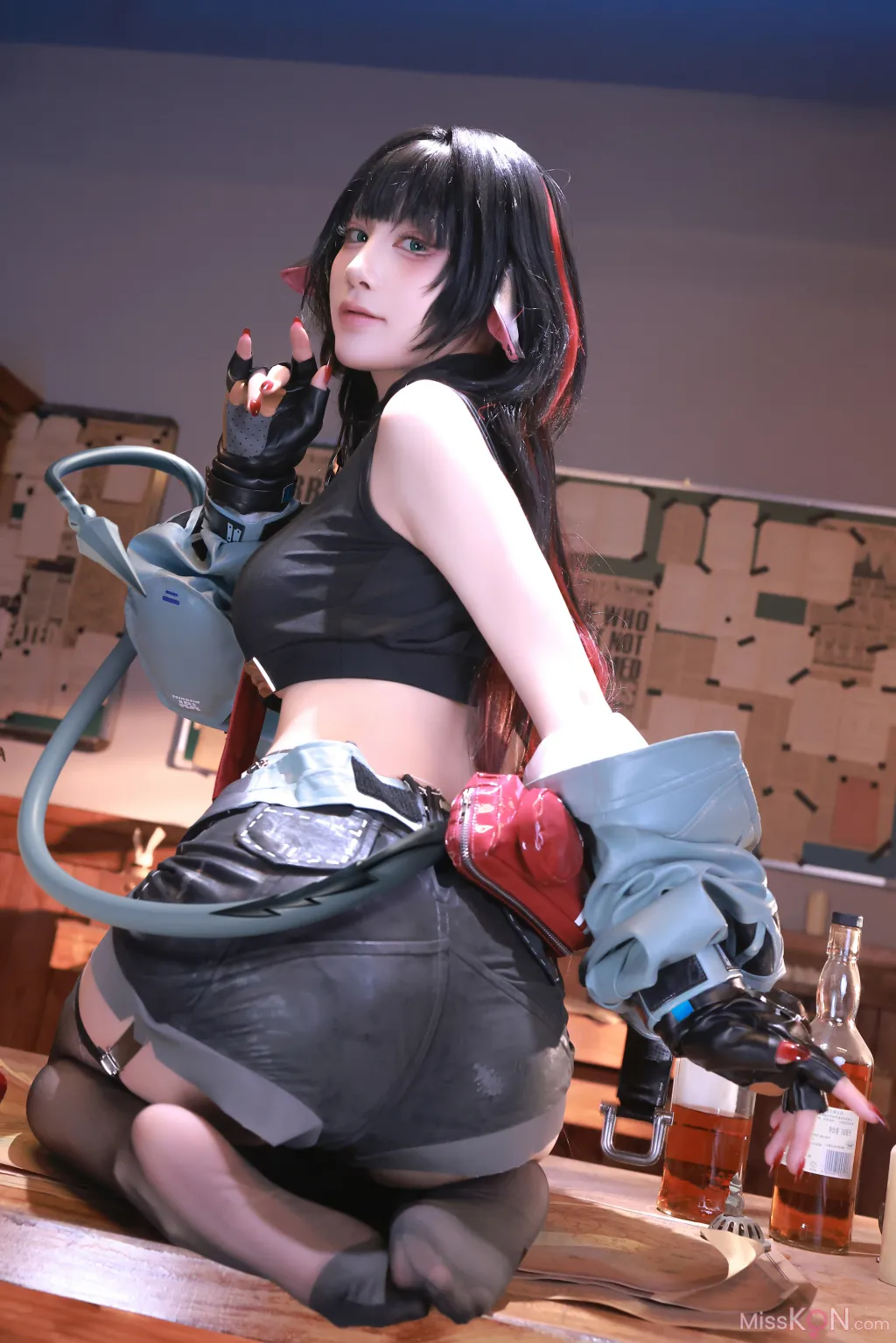 Coser@水淼Aqua: 简 · 杜 (91 photos)