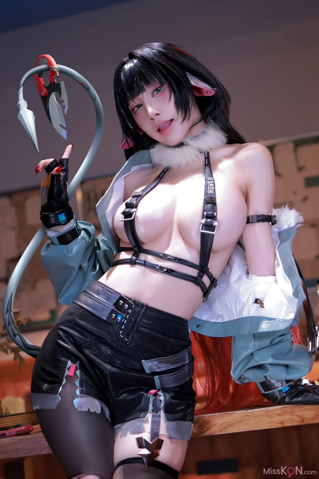 Coser@水淼Aqua: 简 · 杜 (91 photos)