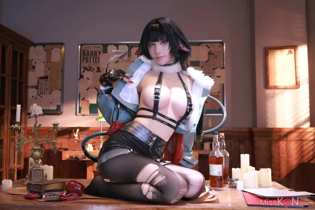 Coser@水淼Aqua: 简 · 杜 (91 photos)
