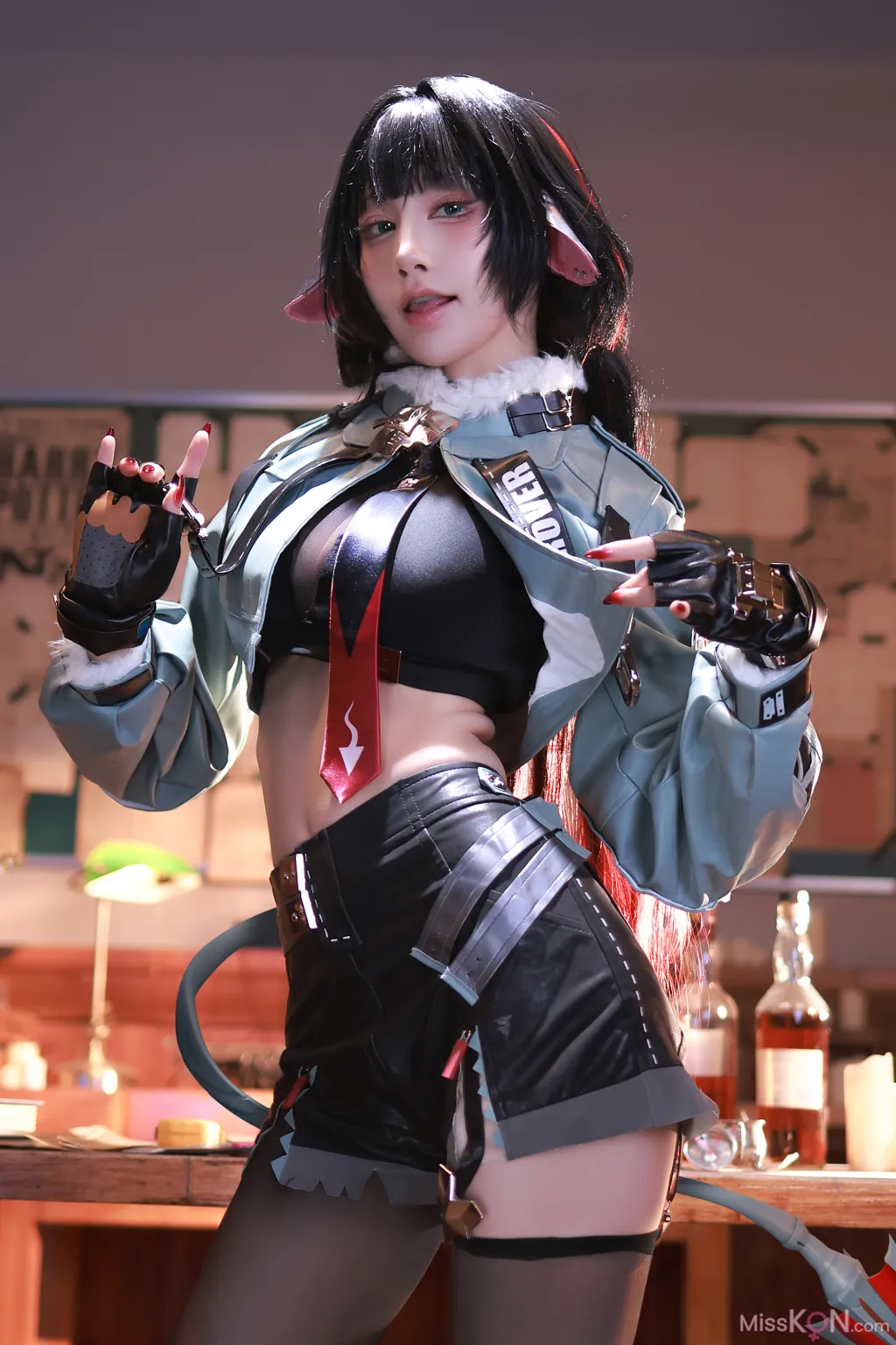 Coser@水淼Aqua: 简 · 杜 (91 photos)