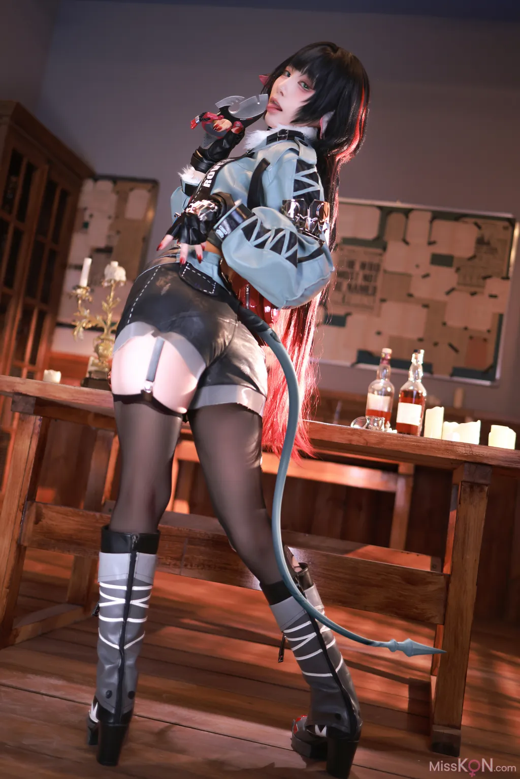 Coser@水淼Aqua: 简 · 杜 (91 photos)