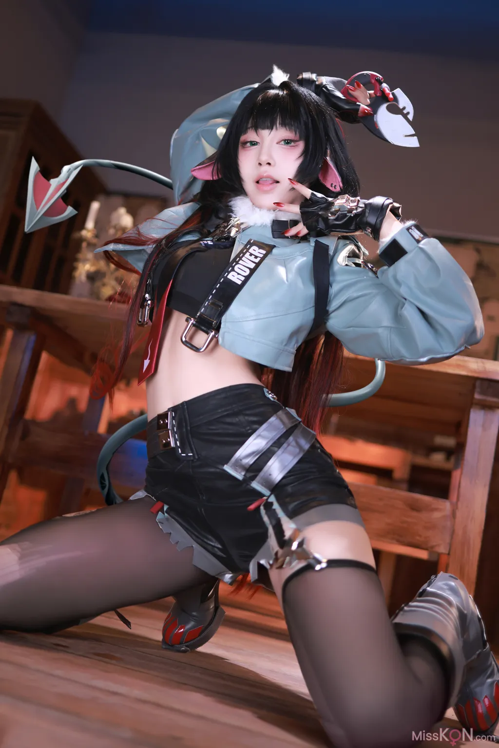 Coser@水淼Aqua: 简 · 杜 (91 photos)