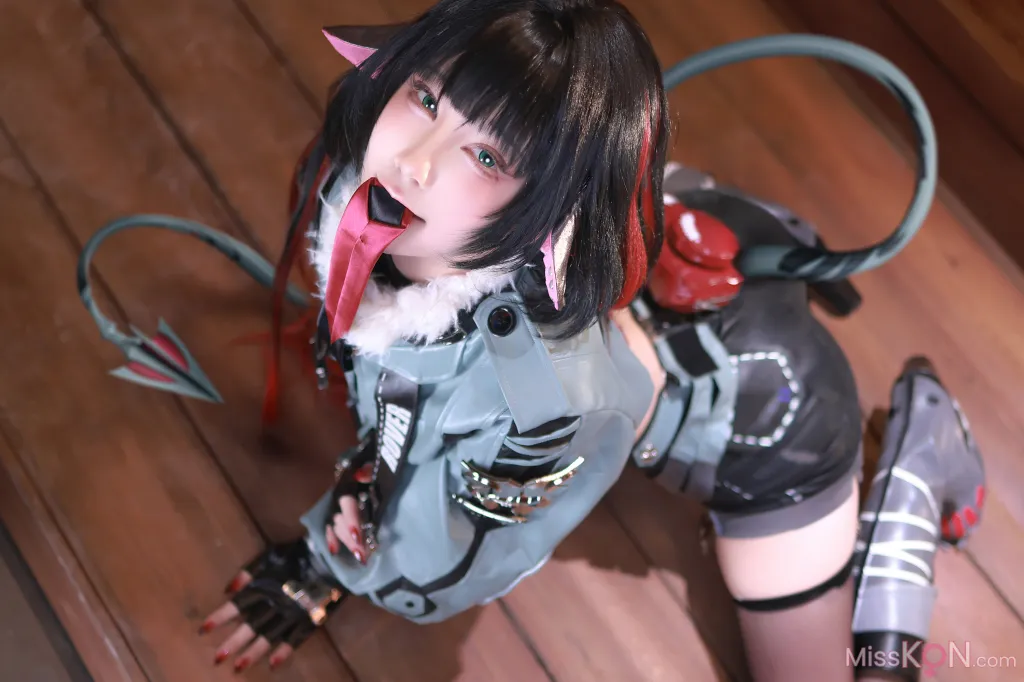 Coser@水淼Aqua: 简 · 杜 (91 photos)