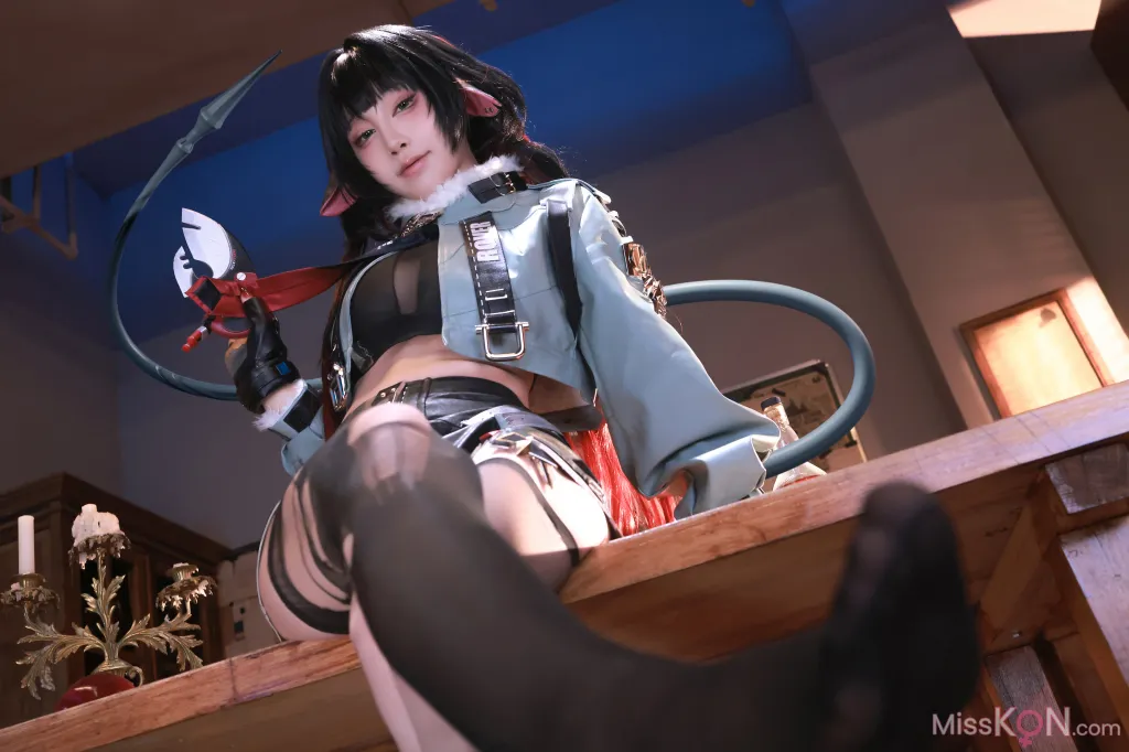 Coser@水淼Aqua: 简 · 杜 (91 photos)