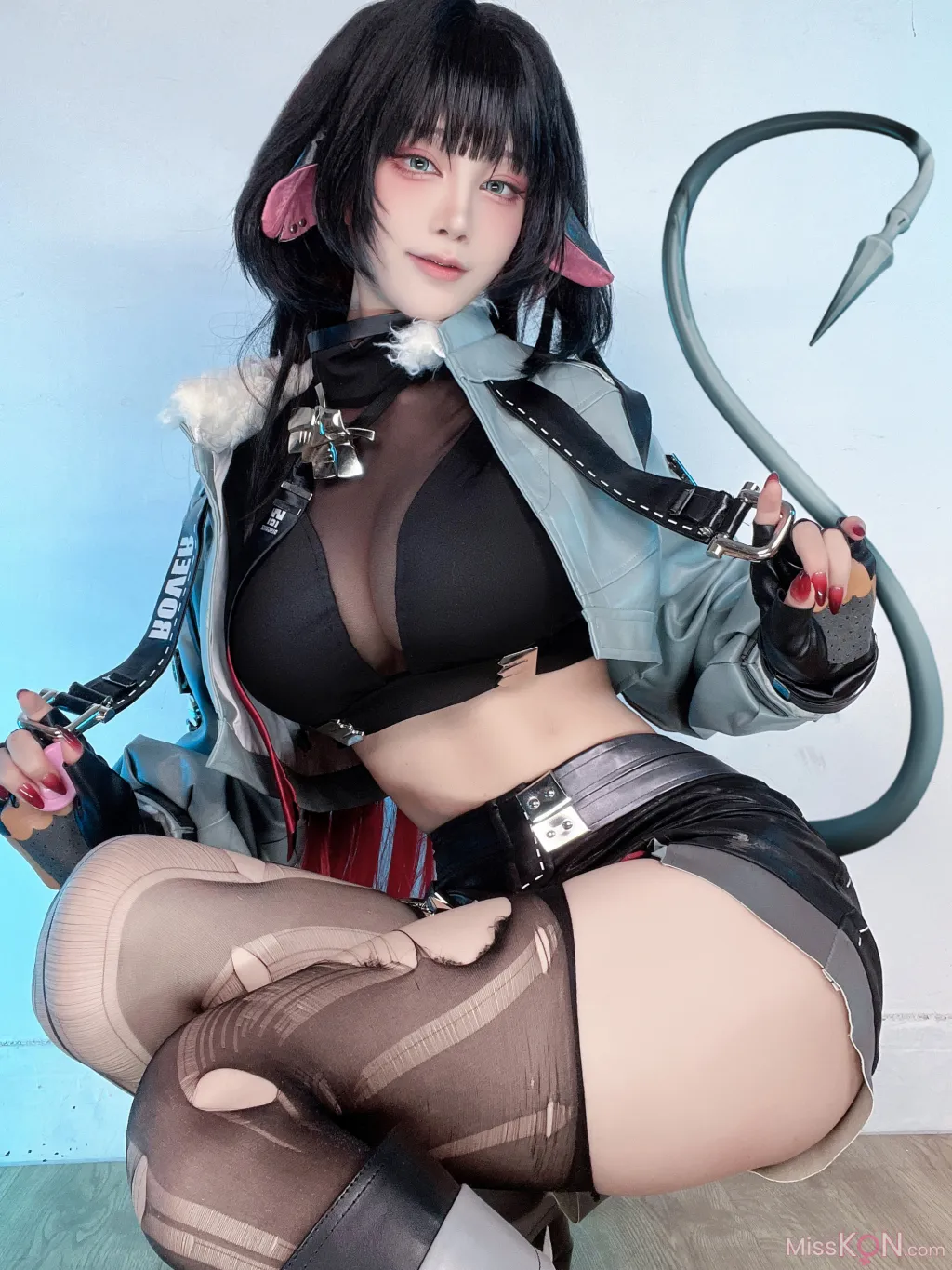 Coser@水淼Aqua: 简 · 杜 (91 photos)