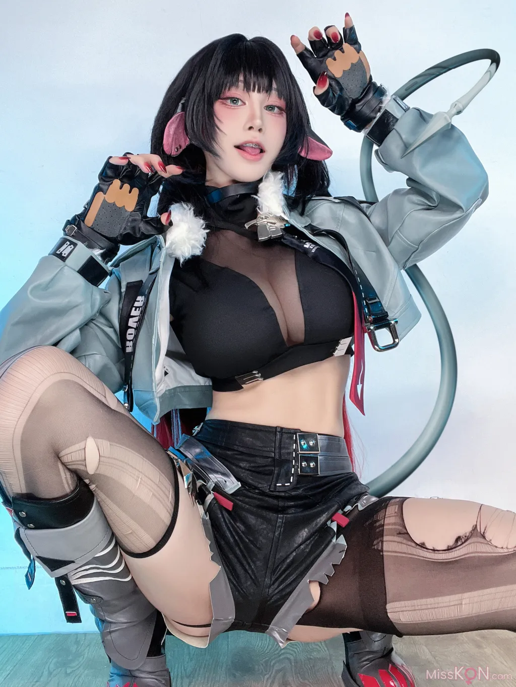 Coser@水淼Aqua: 简 · 杜 (91 photos)
