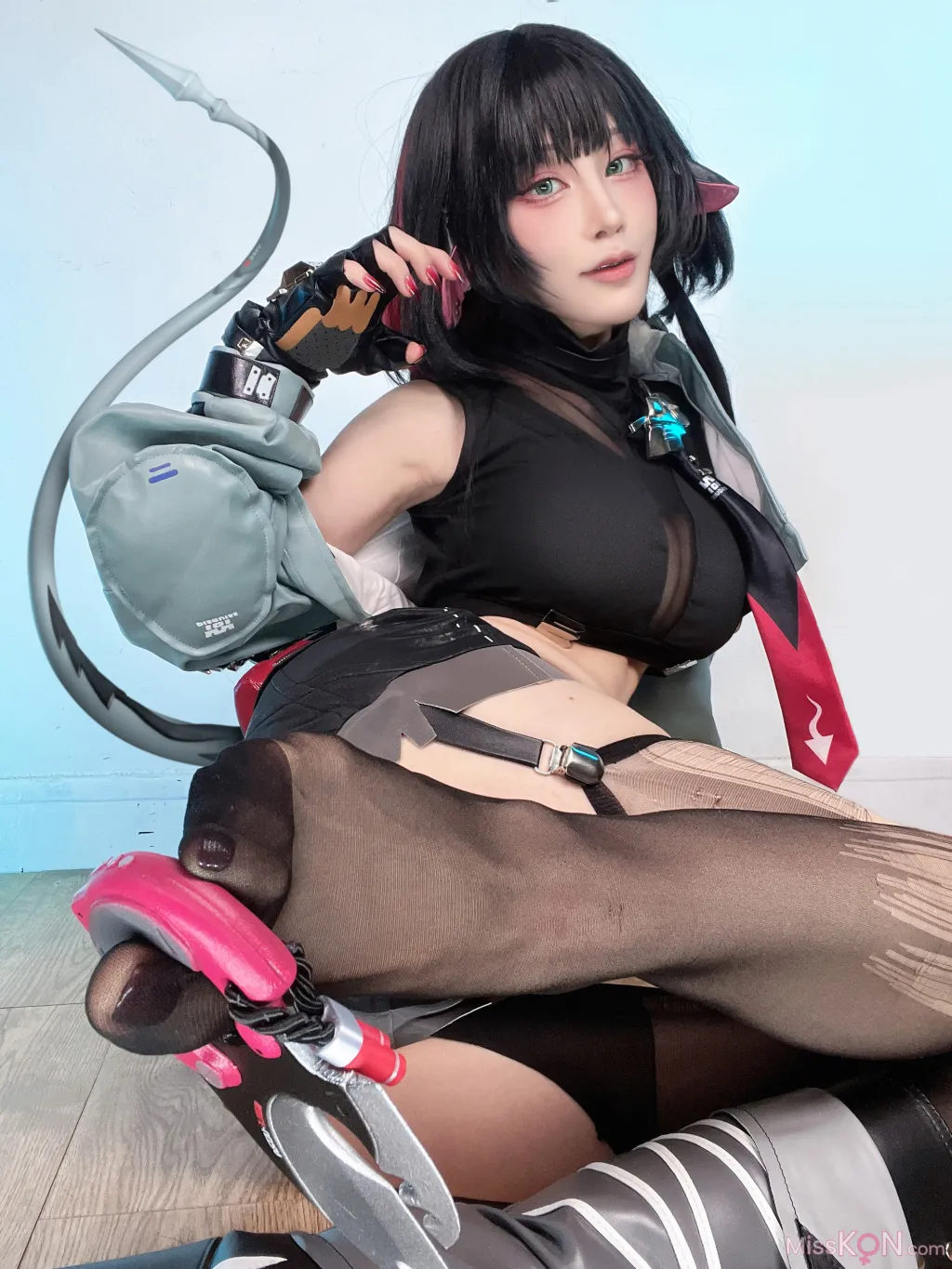 Coser@水淼Aqua: 简 · 杜 (91 photos)