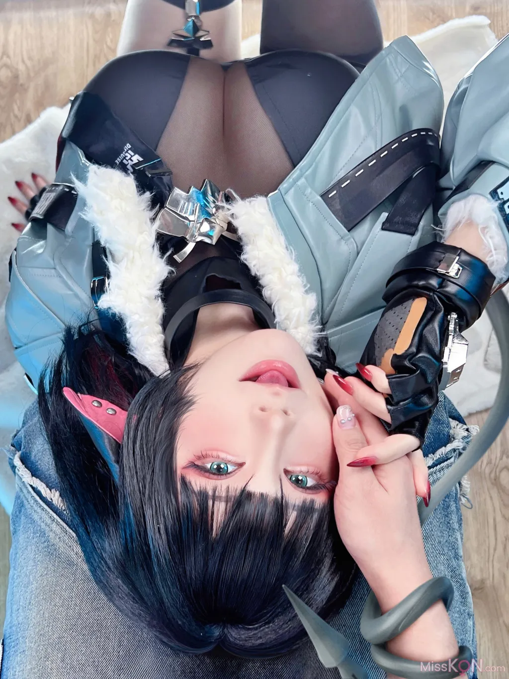 Coser@水淼Aqua: 简 · 杜 (91 photos)