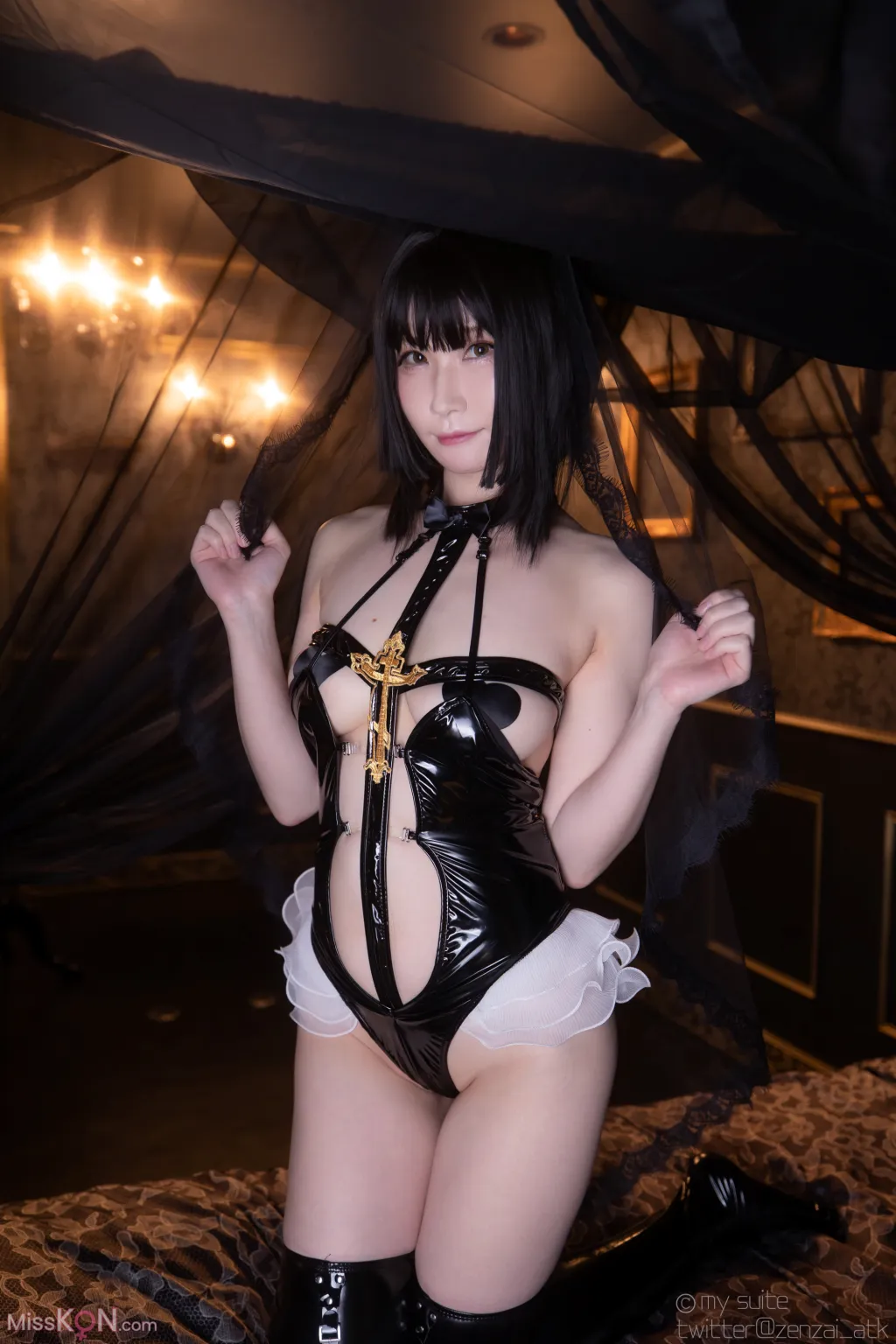 Coser@Atsuki (あつき): SUITE B-Tough (414 photos )