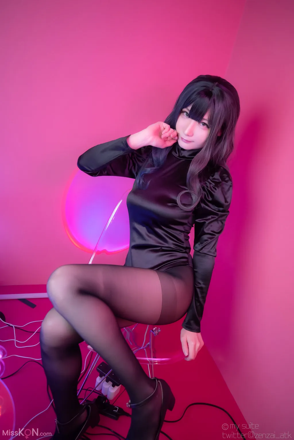 Coser@Atsuki (あつき): SUITE B-Tough (414 photos )