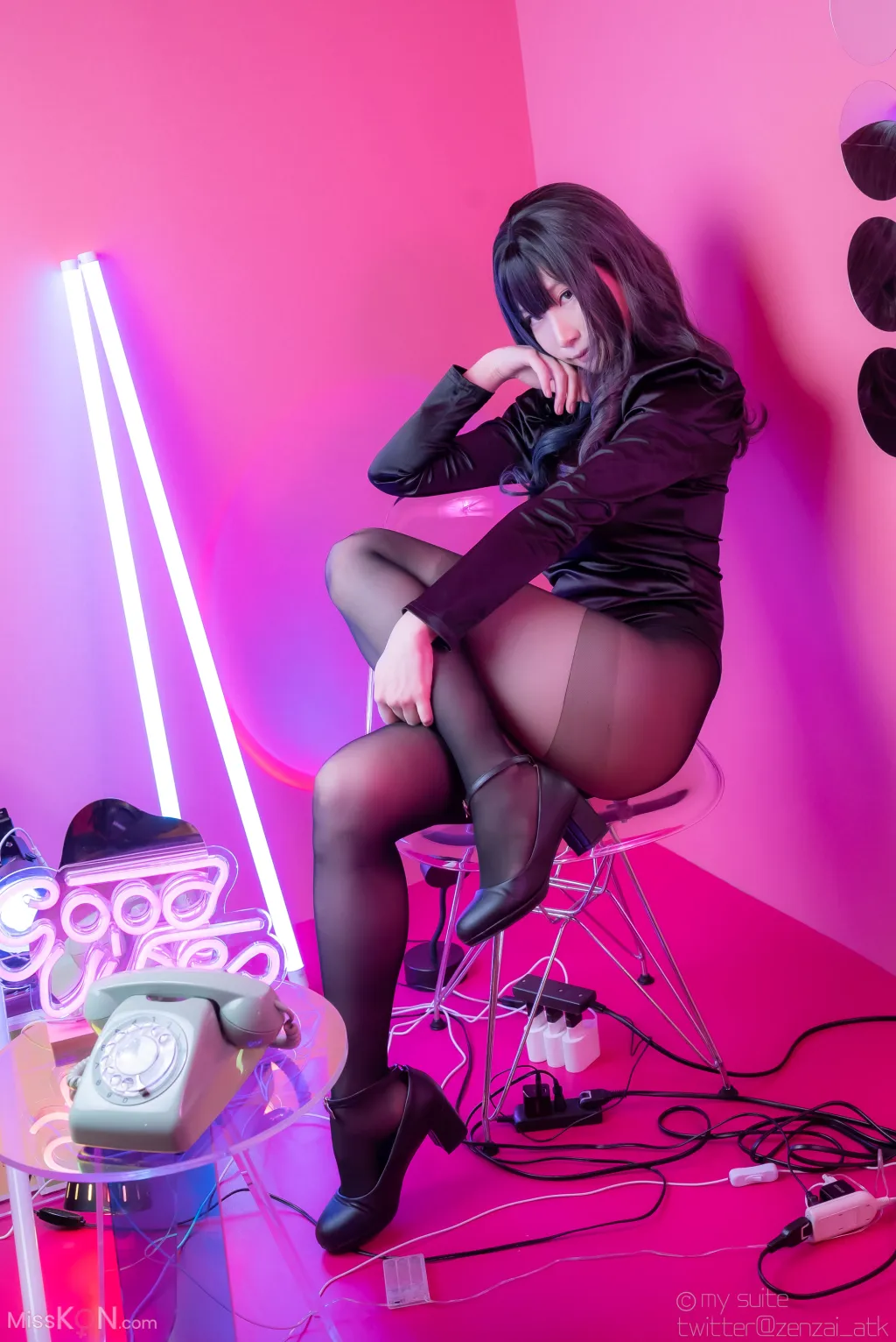 Coser@Atsuki (あつき): SUITE B-Tough (414 photos )