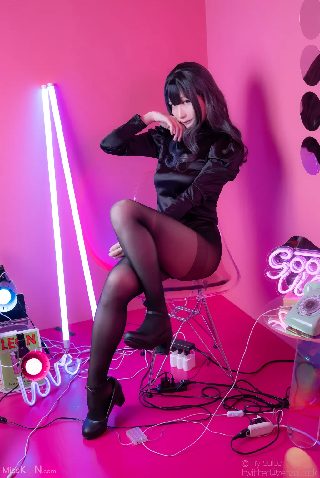 Coser@Atsuki (あつき): SUITE B-Tough (414 photos )