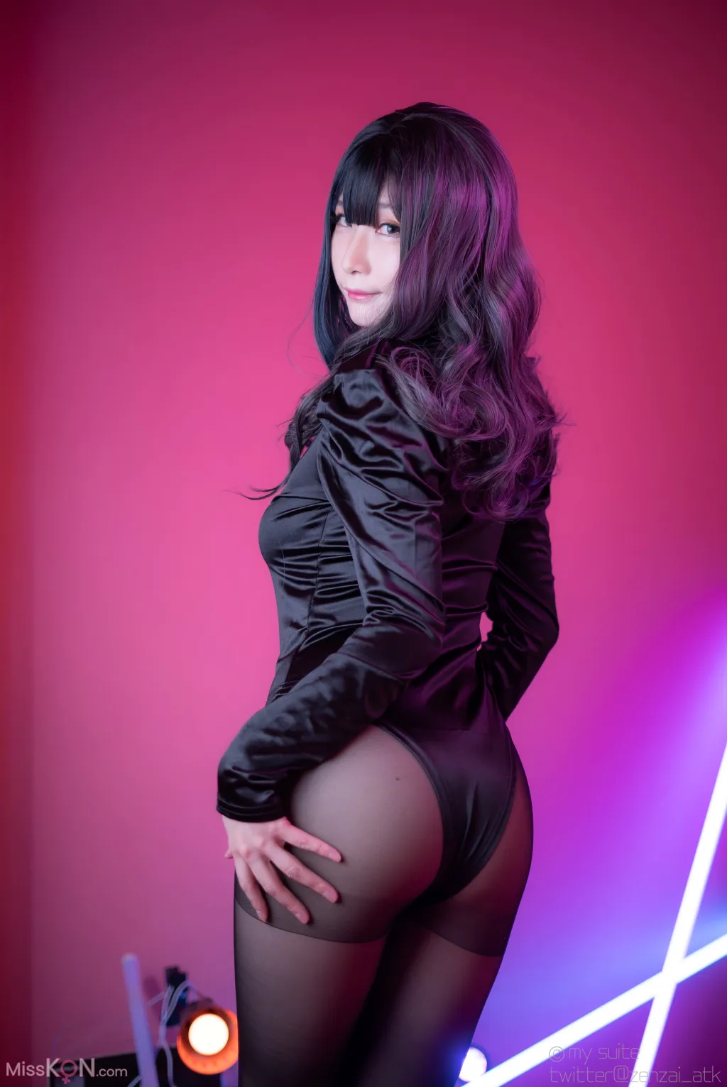 Coser@Atsuki (あつき): SUITE B-Tough (414 photos )