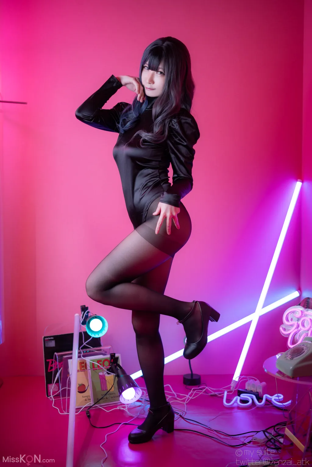Coser@Atsuki (あつき): SUITE B-Tough (414 photos )