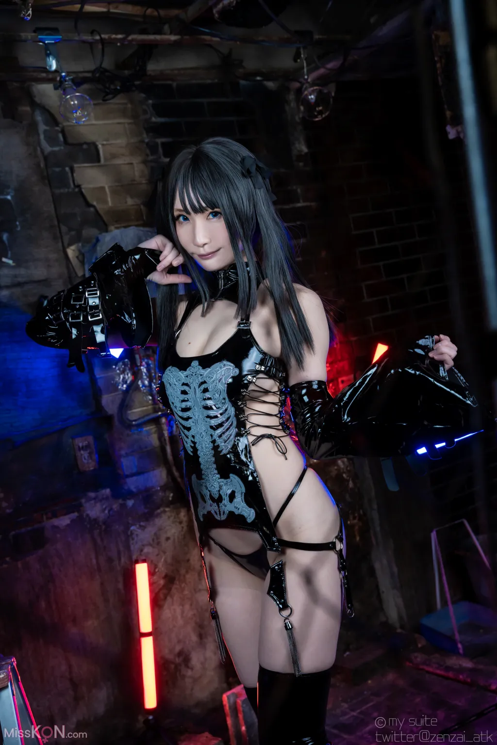 Coser@Atsuki (あつき): SUITE B-Tough (414 photos )