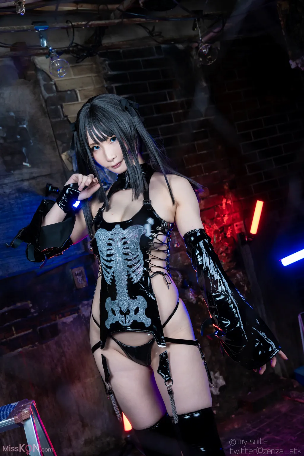 Coser@Atsuki (あつき): SUITE B-Tough (414 photos )