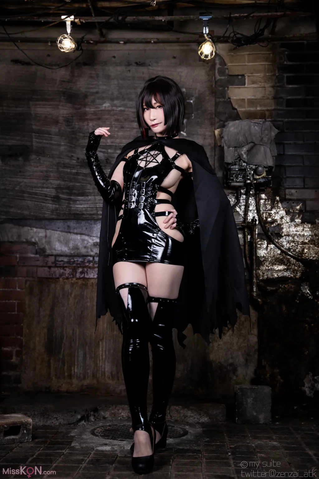Coser@Atsuki (あつき): SUITE B-Tough (414 photos + 2 videos) – Page 17
