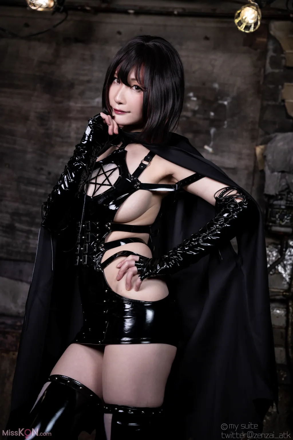 Coser@Atsuki (あつき): SUITE B-Tough (414 photos + 2 videos) – Page 17