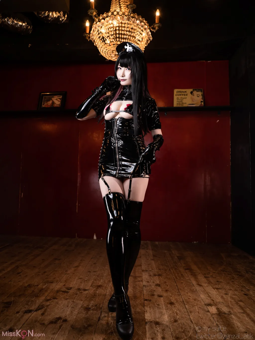 Coser@Atsuki (あつき): SUITE B-Tough (414 photos + 2 videos) – Page 19