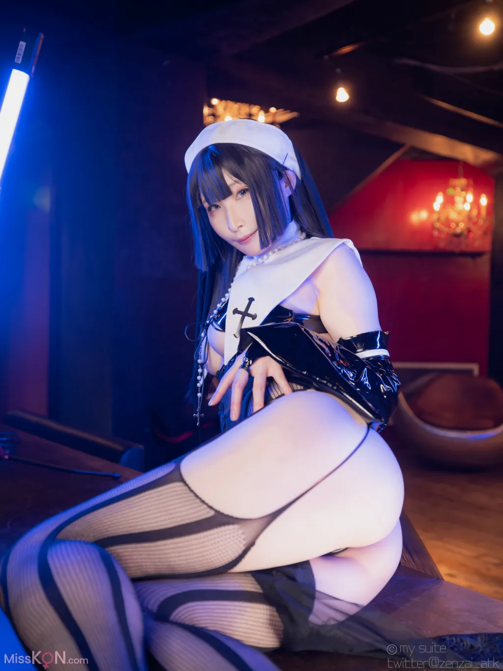 Coser@Atsuki (あつき): SUITE B-Tough (414 photos )
