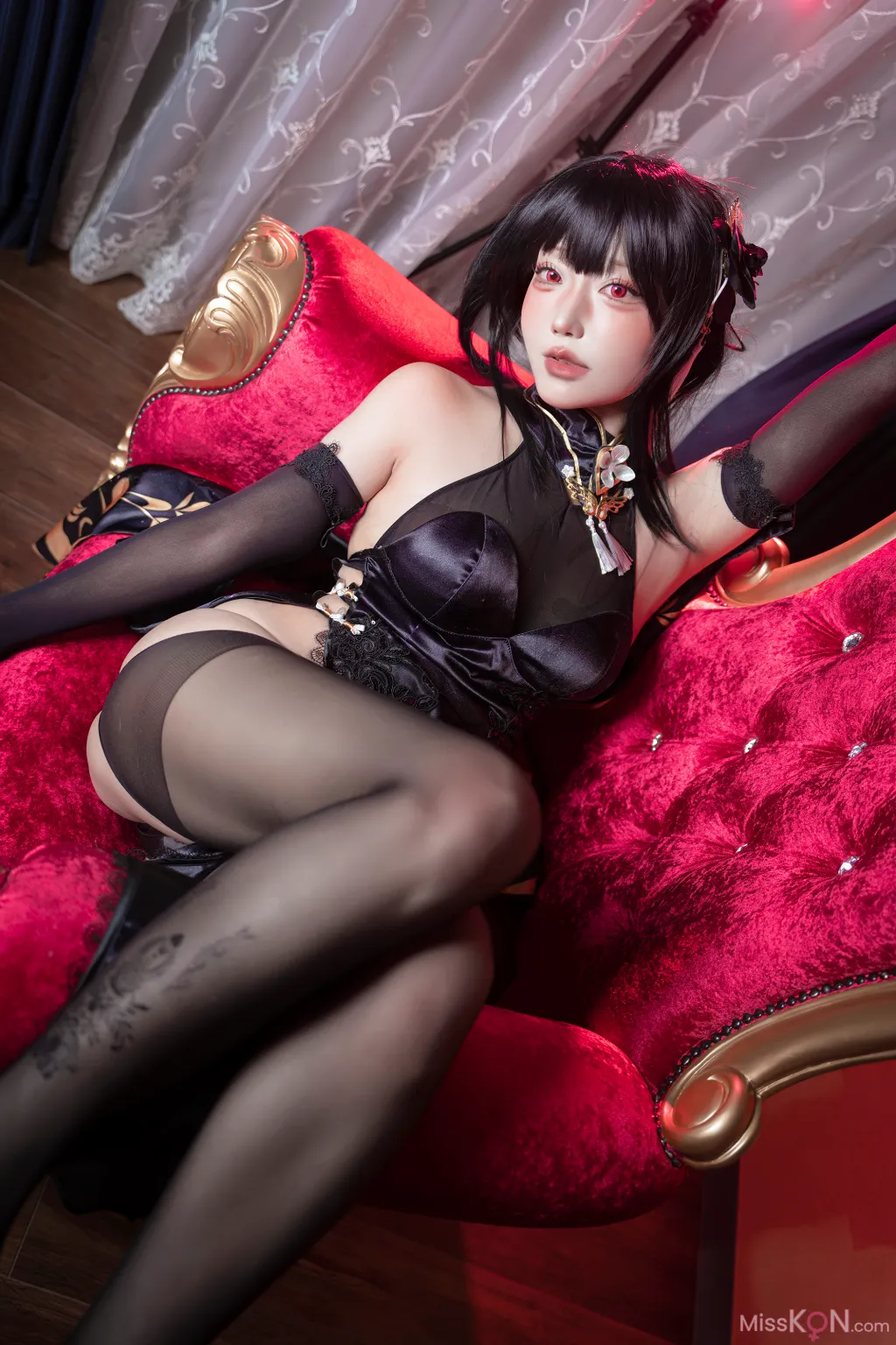 Coser@切切Celia: 镇海 (32 photos)