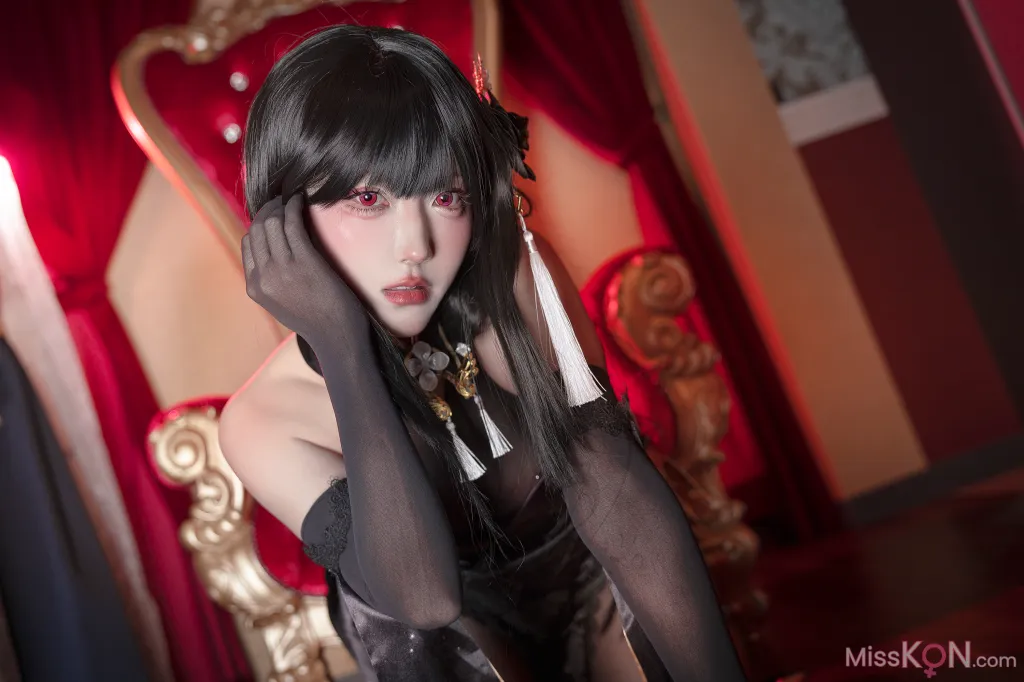Coser@切切Celia: 镇海 (32 photos)