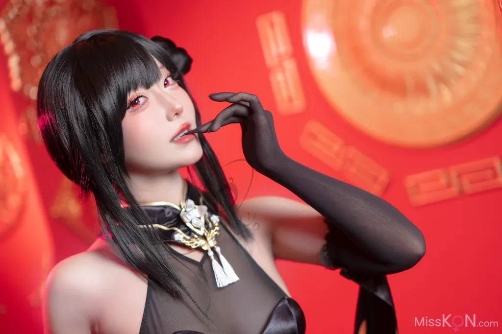 Coser@切切Celia: 镇海 (32 photos)