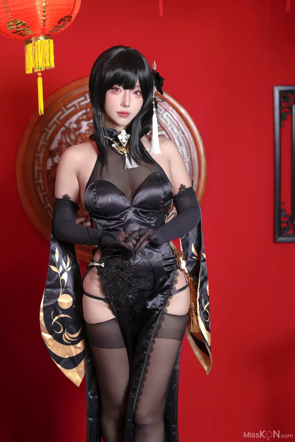 Coser@切切Celia: 镇海 (32 photos)
