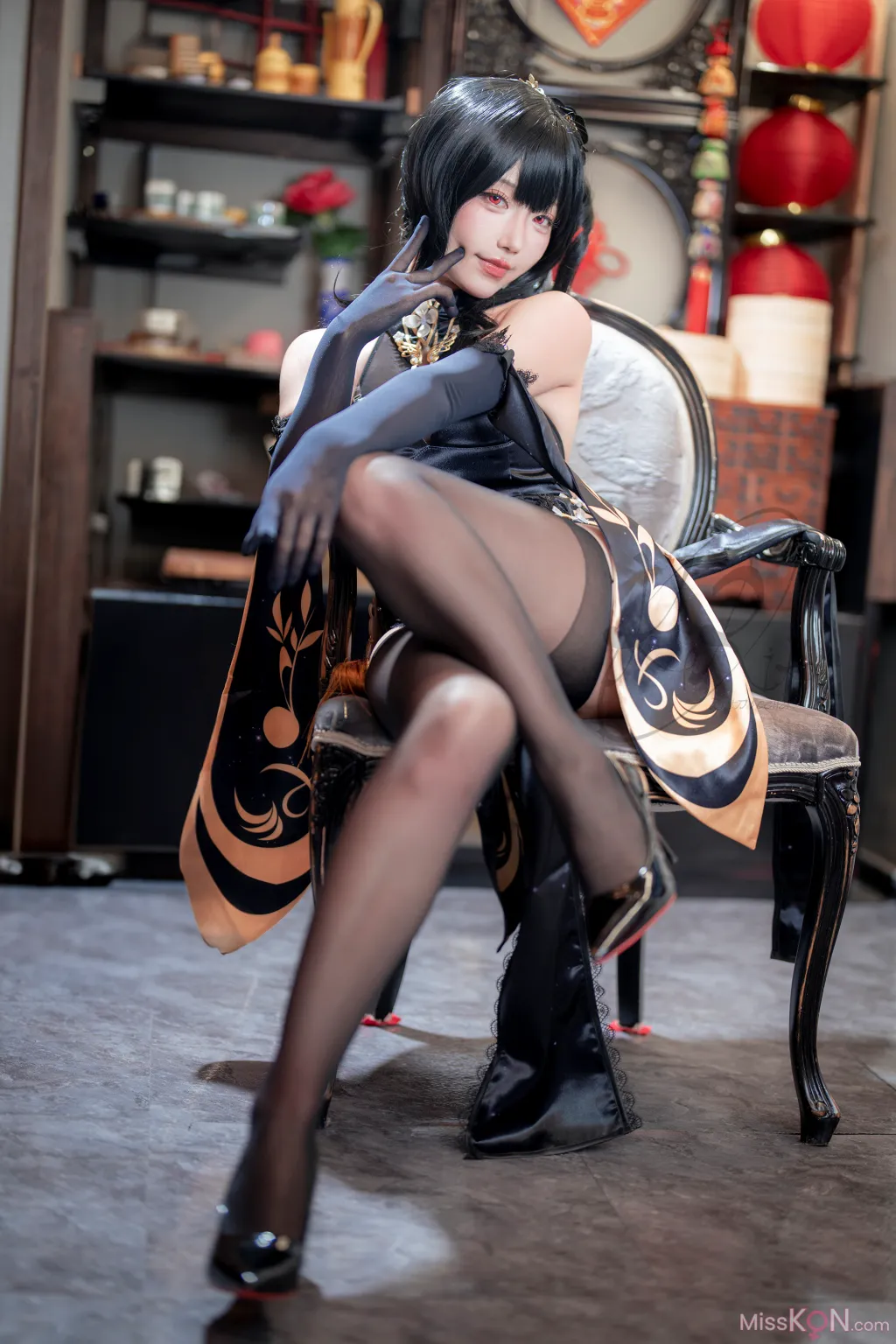 Coser@切切Celia: 镇海 (32 photos)