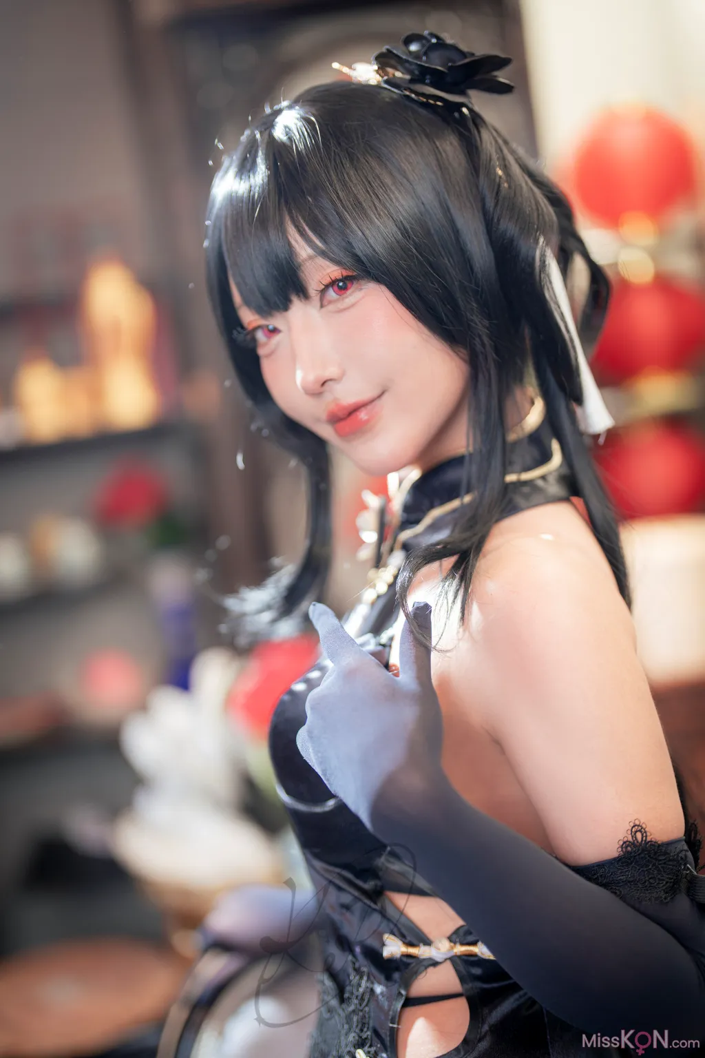 Coser@切切Celia: 镇海 (32 photos)