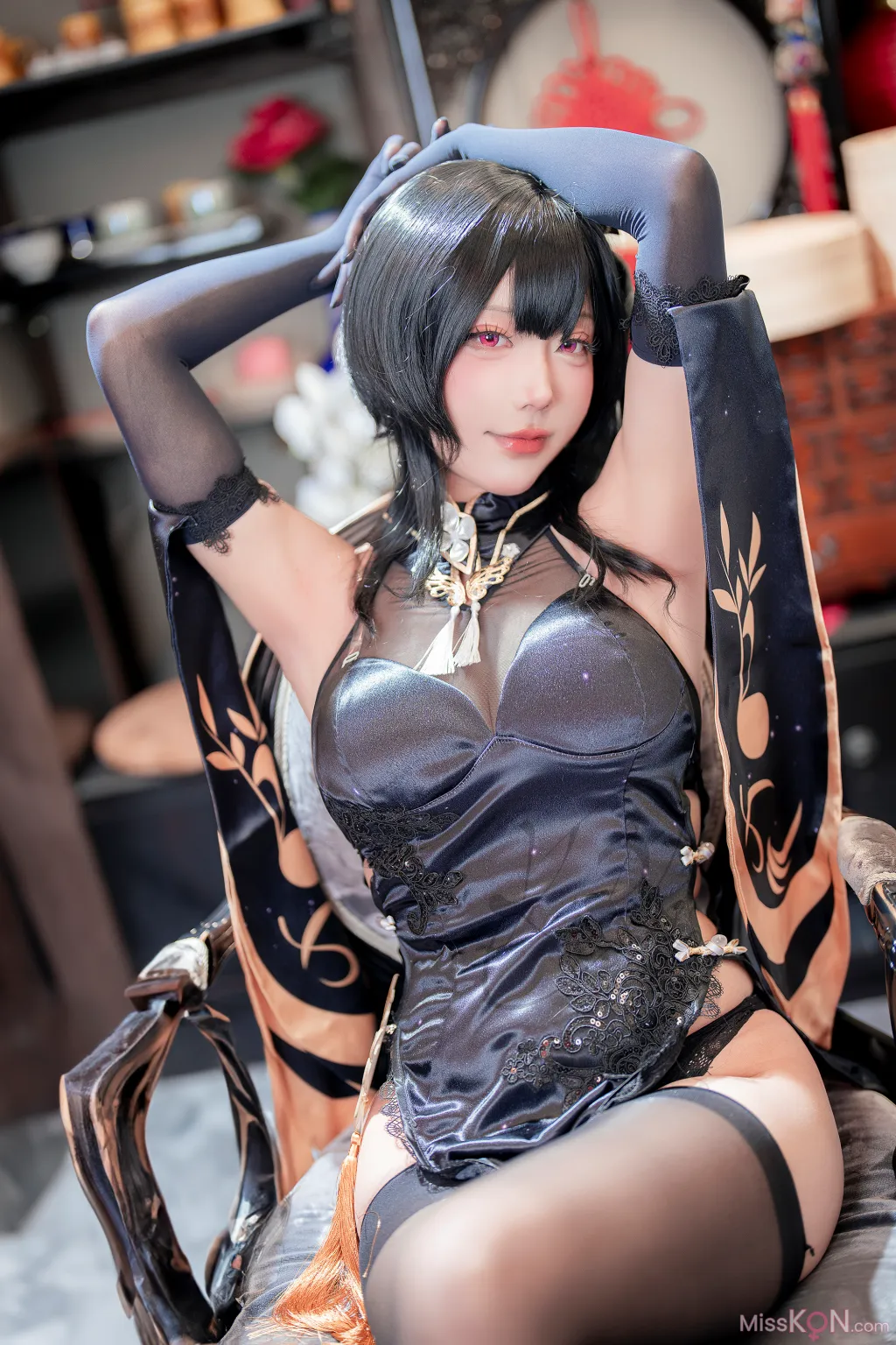 Coser@切切Celia: 镇海 (32 photos) – Page 2