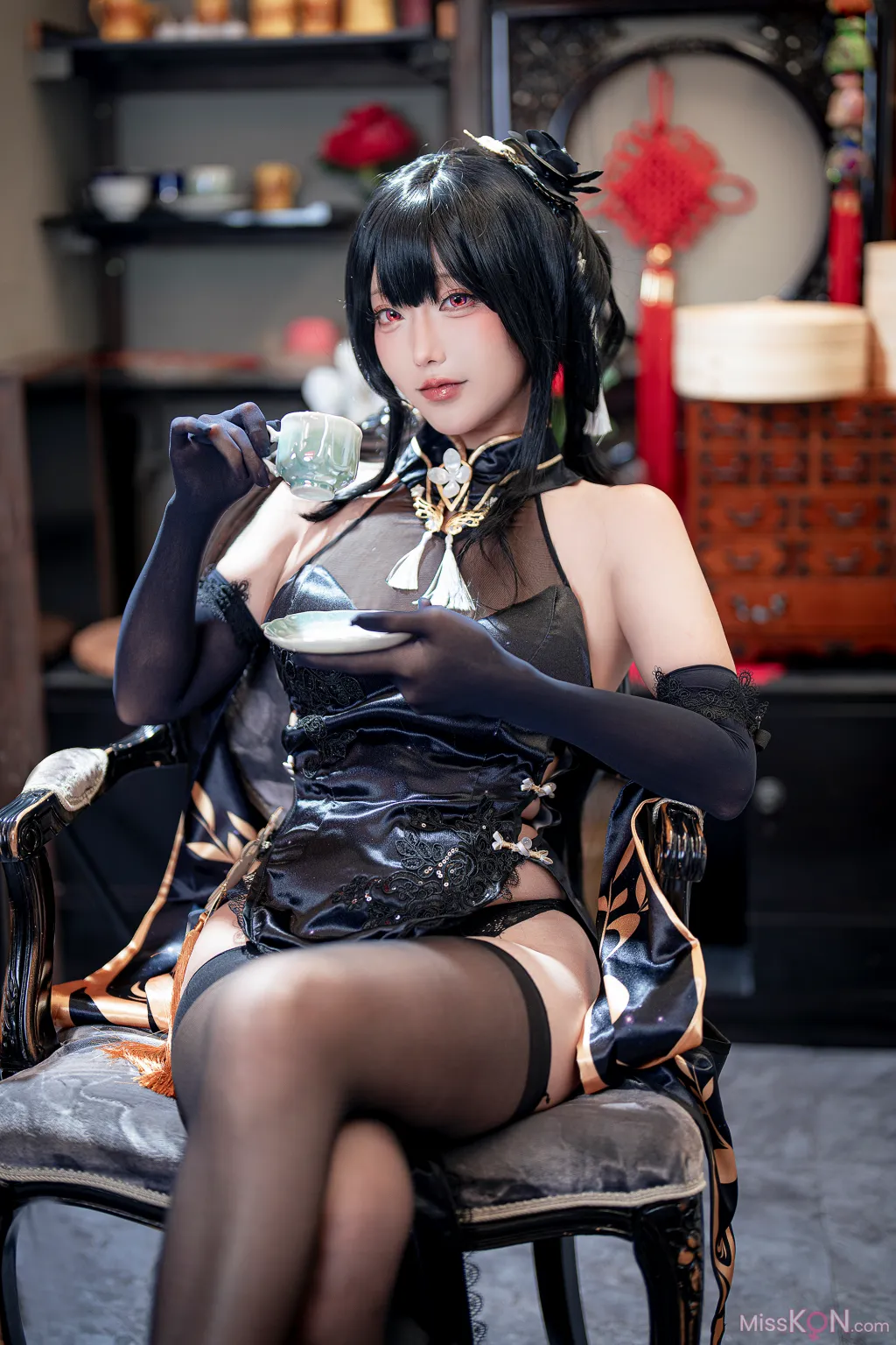 Coser@切切Celia: 镇海 (32 photos) – Page 2