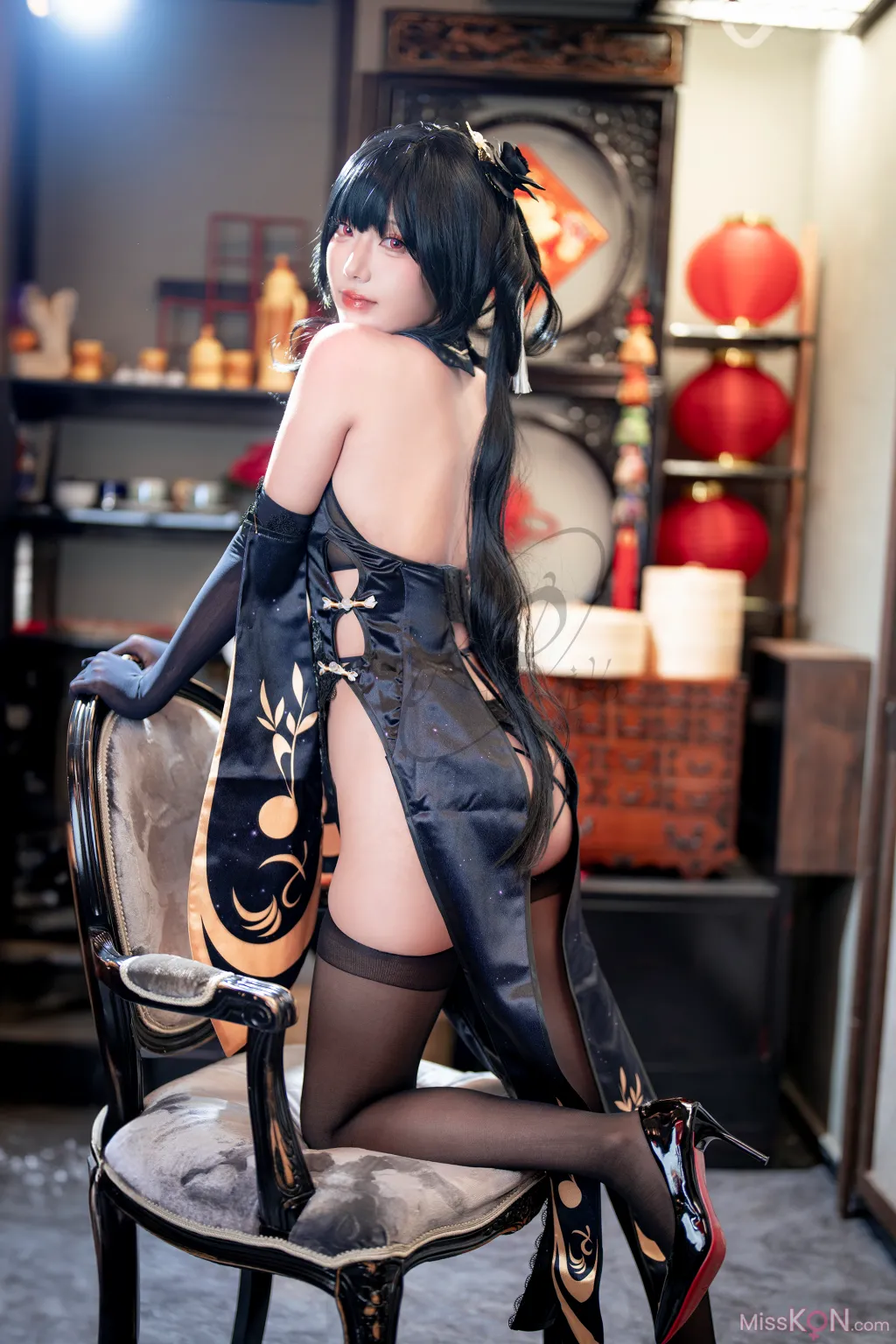 Coser@切切Celia: 镇海 (32 photos) – Page 2