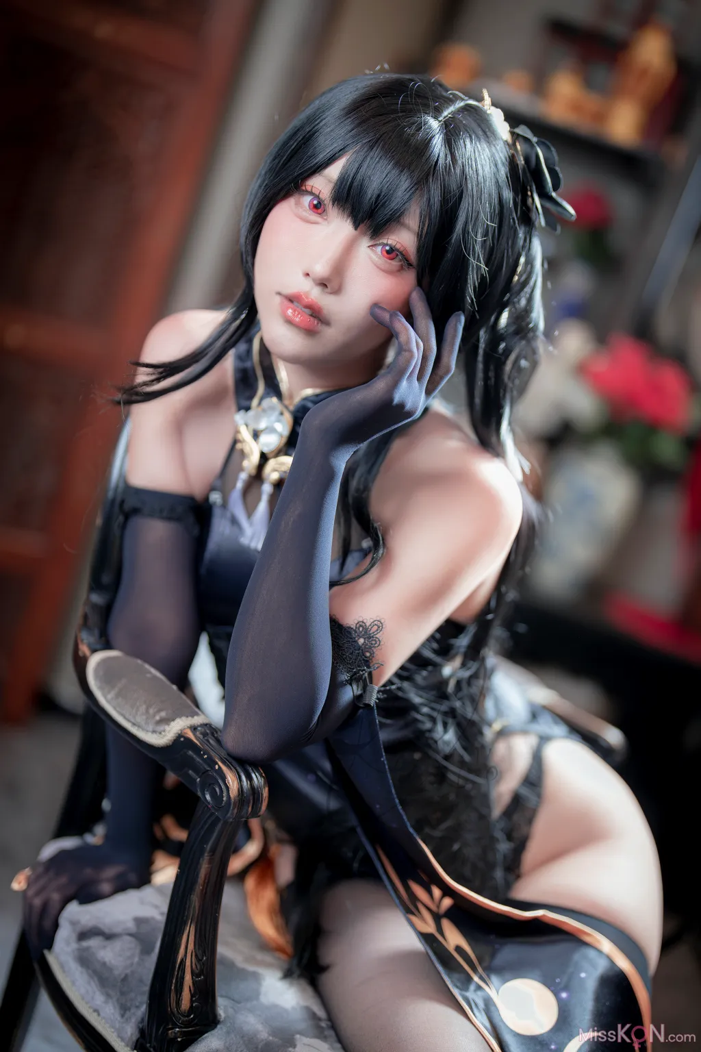 Coser@切切Celia: 镇海 (32 photos) – Page 2