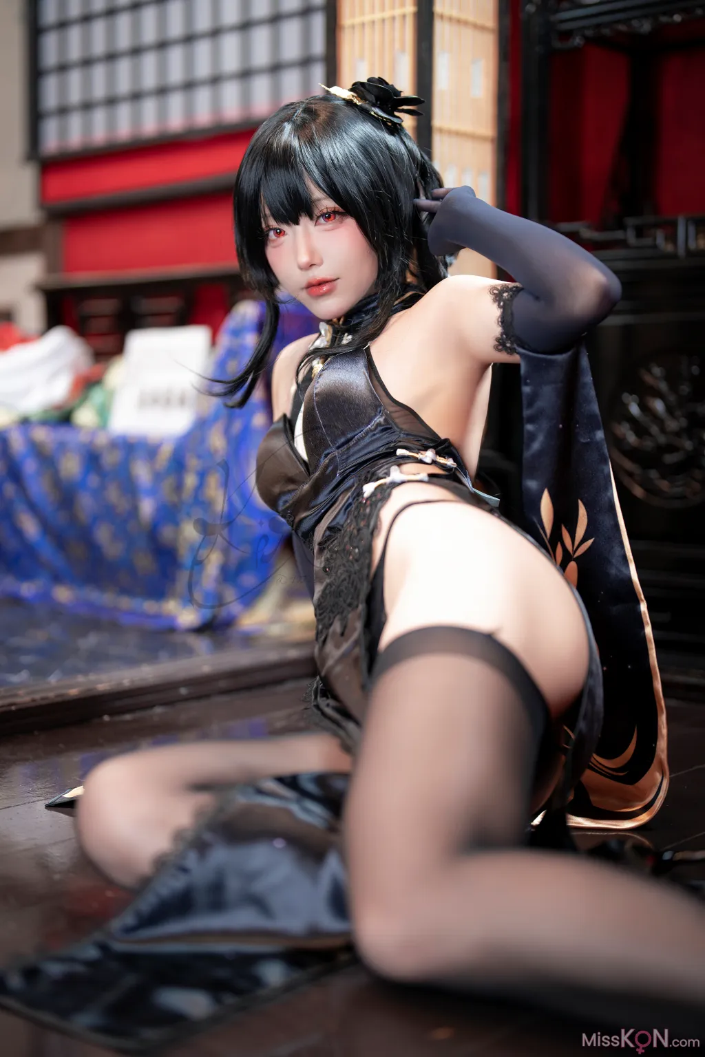 Coser@切切Celia: 镇海 (32 photos) – Page 3