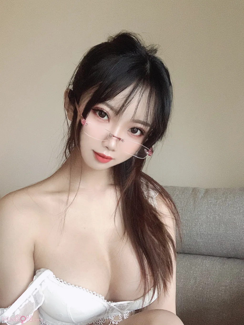 Coser@鬼畜瑶在不在w: 白内衣 (34 photos )