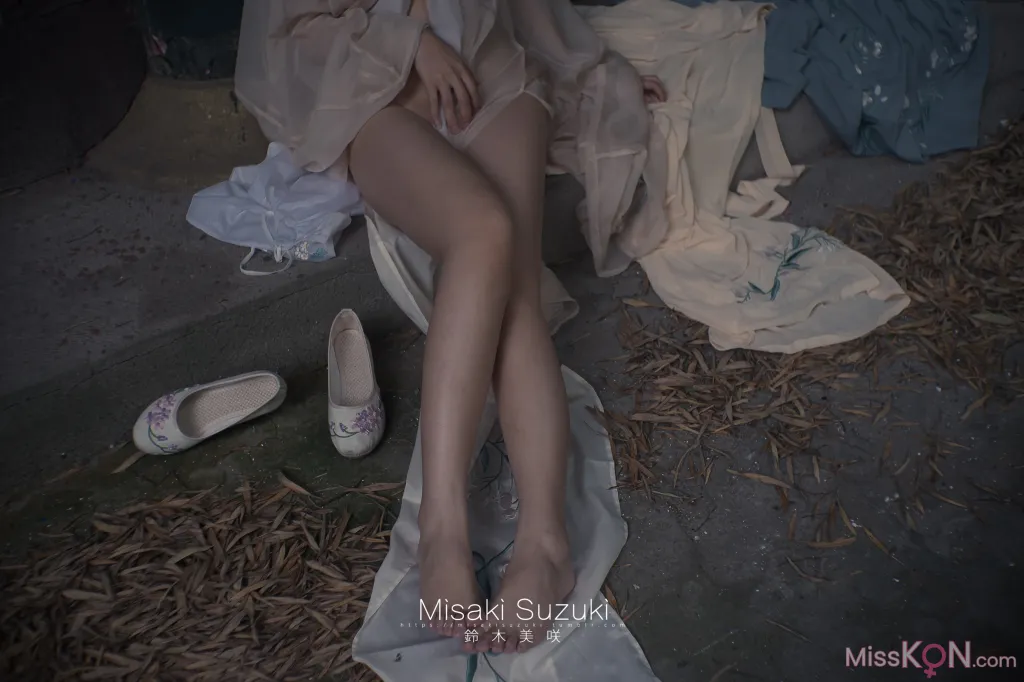 Coser@铃木美咲 (Misaki Suzuki): 汉服 软软 (95 photos)