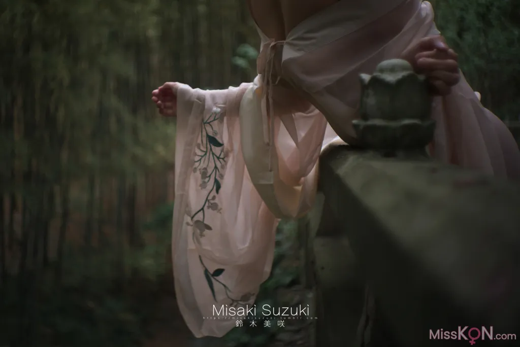 Coser@铃木美咲 (Misaki Suzuki): 汉服 软软 (95 photos)
